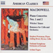 MacDowell: Piano Concertos Nos. 1 and 2