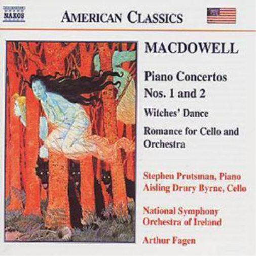MacDowell: Piano Concertos Nos. 1 and 2