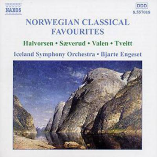 Norwegian Classical Favourites 2 (Engeset, Iceland So)