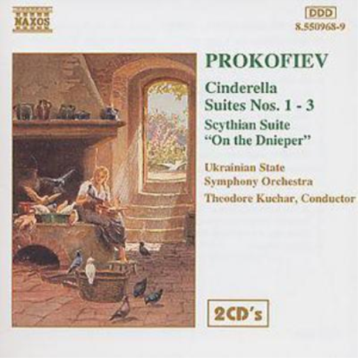 Prokofiev/ Cinderella Suites