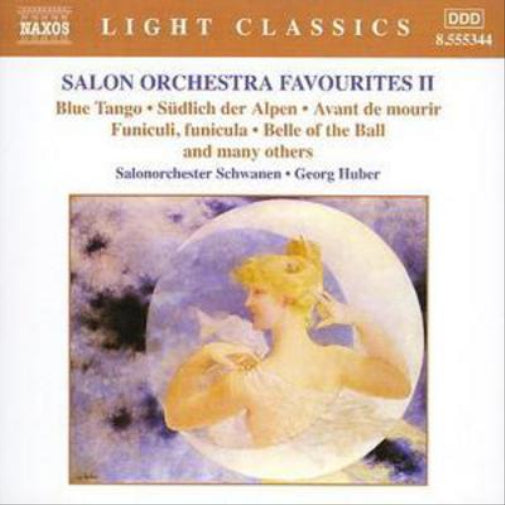 Salon Orchestra Favourites Ii (Salonorchester Schwanen)