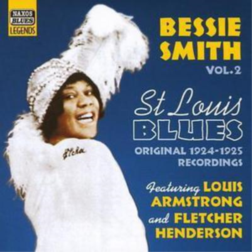 Bessie Smith Vol. 2 - St. Louis Blues