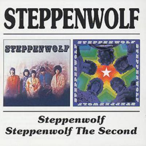 Steppenwolf/Steppenwolf the Second
