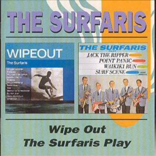 Wipeout/The Surfaris Play