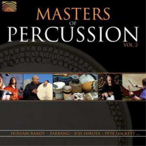 Masters of Percussion - Volume 2