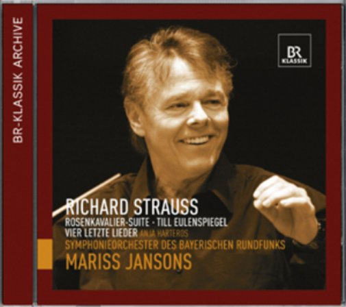 Richard Strauss: Rosenkavalier Suite/Till Eulenspiegel/...