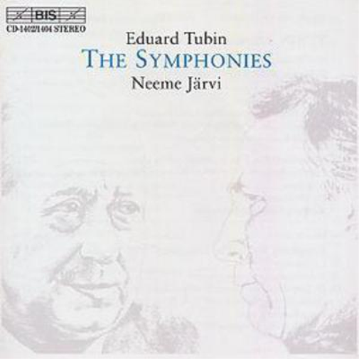 Eduard Tubin - SYMPHONIES, THE