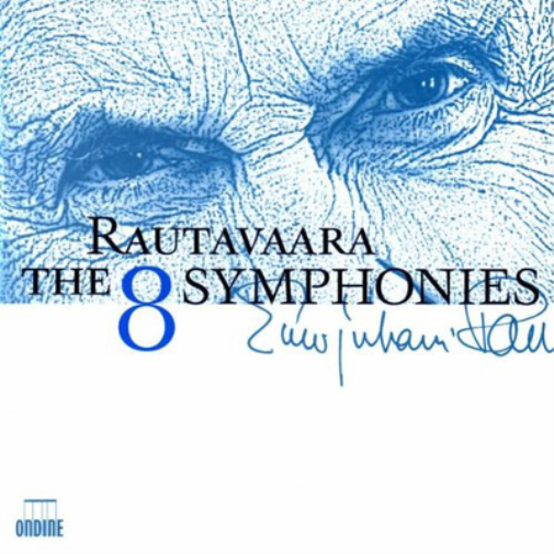 Rautavaara: The 8 Symphonies