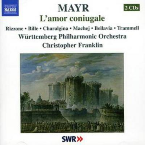 L'amor Coniugale (Franklin, Wurttemberg Po)