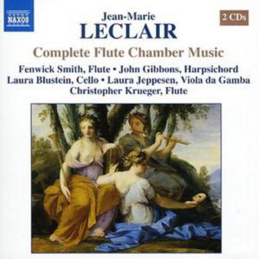 Complete Flute Chamber Music (Smith, Gibbons)