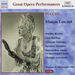 MANON LESCAUT