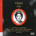 Aida (Perlea, Rome Opera House Chorus & Orchestra, Milanov)