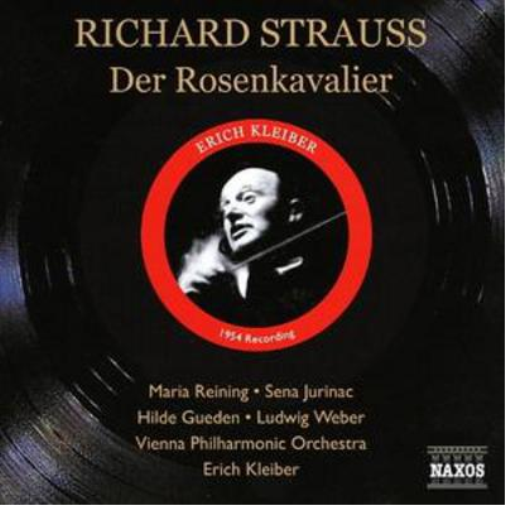 Der Rosenkavalier (Kleiber, Vpo, Reining, Jurinac, Weber)