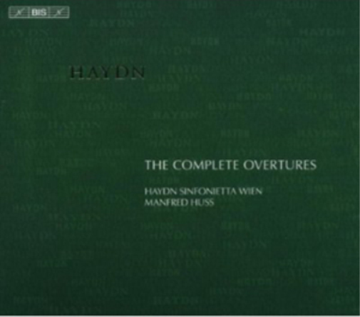 Haydn: The Complete Overtures