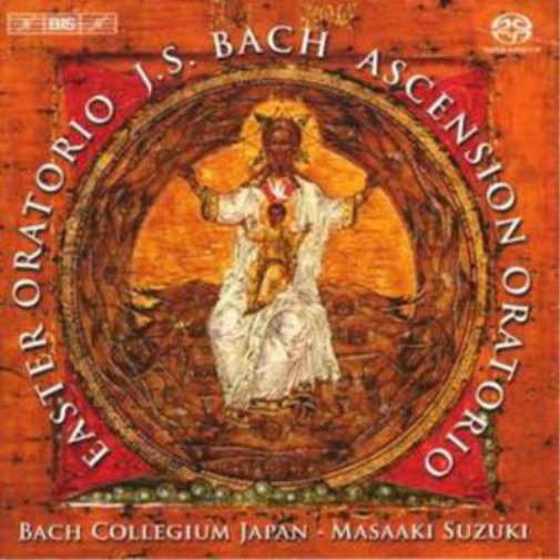Oratorios (Bach Collegium Japan, Suzuki)