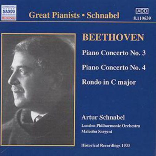Piano Concertos Nos. 3 & 4