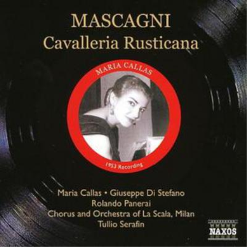 Cavalleria Rusticana (Serafin, Callas)