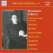 Gigli Edition, The - Vol. 13: London Recordings 1947 - 1949