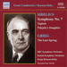 Symphony No. 7/last Spring (Koussevitzky, Boston So/bbc So)