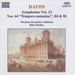Hayden: Symphonies  Nos. 64, 84 & 90
