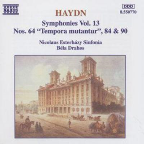 Hayden: Symphonies  Nos. 64, 84 & 90