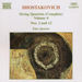 String Quartets