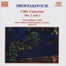 Cello Concertos Nos.1 & 2 - Shostakovich