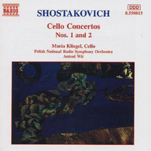 Cello Concertos Nos.1 & 2 - Shostakovich