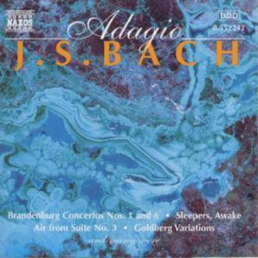 J.S. Bach: Adagio