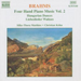 FOUR HAND PIANO MUSIC - VOL 2