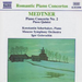 Romantic Piano Concertos