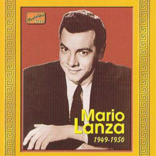 Introducing Mario Lanza: (Recordings 1949-1950)