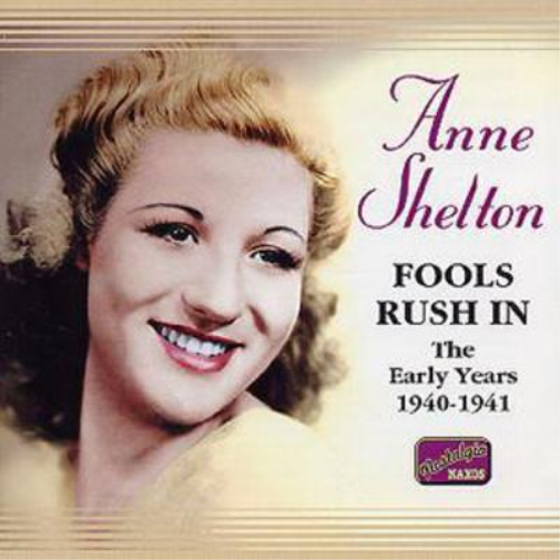 Fools Rush In: The Early Years 1940 - 1941