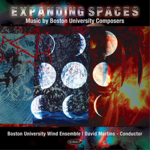 Expanding Space: Music By Boston University Composers