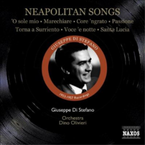 Neapolitan Songs: O Sole Mio/Marechiare/Core Ngrato/Passione/...