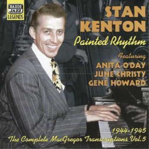 Painted Rhythm: The Complete Macgregor Transcriptions Vol. 5