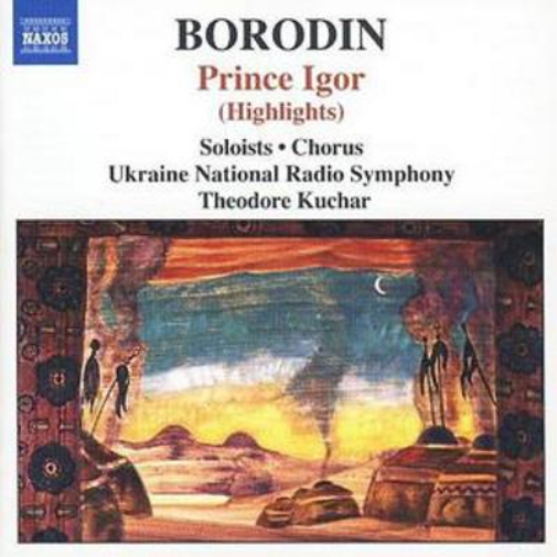Prince Igor (Highlights)