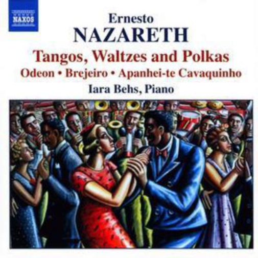 Tangos, Waltzes and Polkas (Behs)