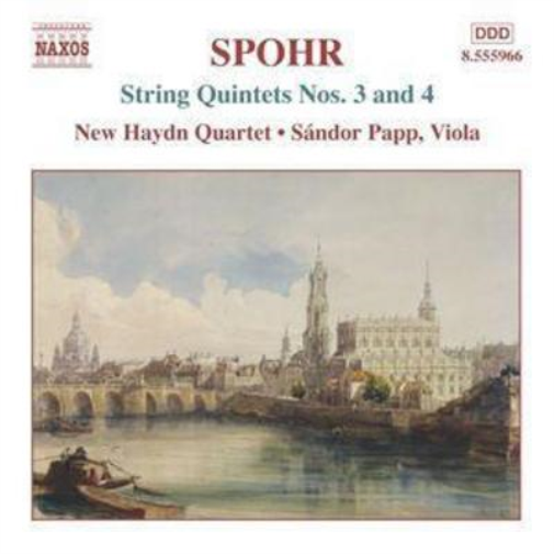 String Quintets Nos. 3 and 4 (Haydn String Quartet, Papp)