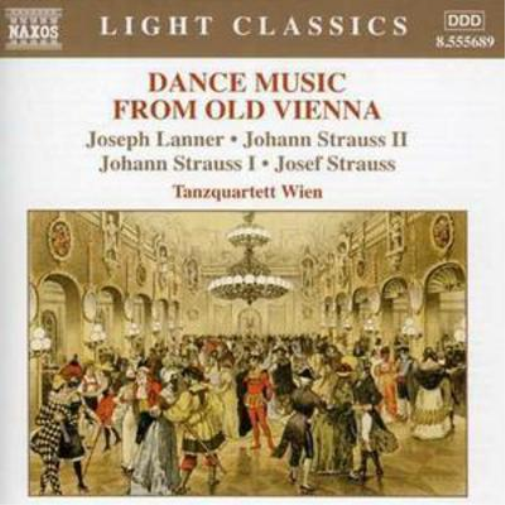 Dance Music from Old Vienna (Tanzquartett Wein)