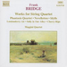 Bridge/works for String Quartet