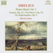 Piano Music Vol.1