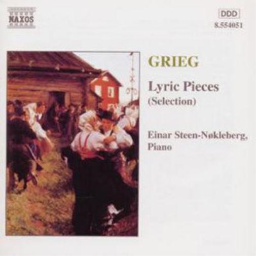 Lyric Pieces