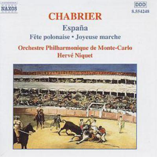 Chabrier: Orchestral Works