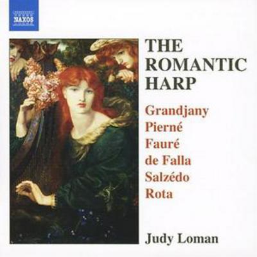 Romantic Harp, The (Loman)