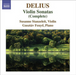 Violin Sonatas