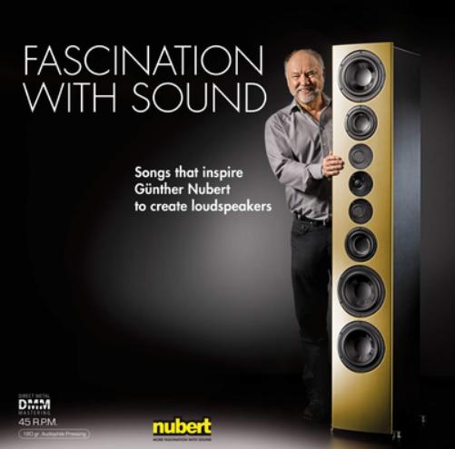 Fascination With Sound: Songs That Inspire Günther Nubert to Create Loudspeakers