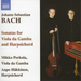 Sontanas for Viola Da Gamba and Harpsichord (Perkola)