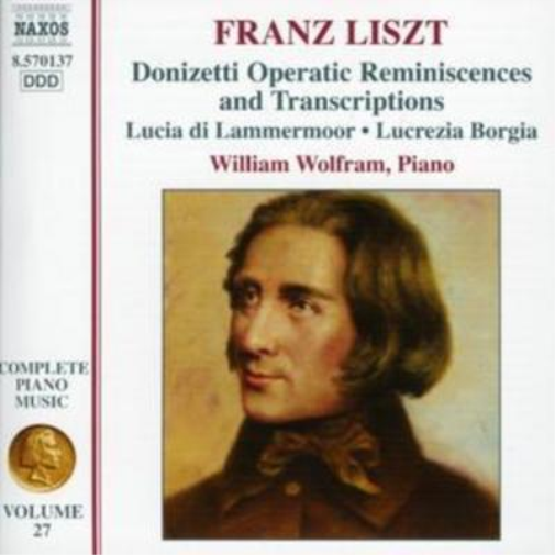 Complete Piano Music Vol. 27 (Wolfram)
