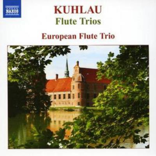 Flute Trios (European Flute Trio)